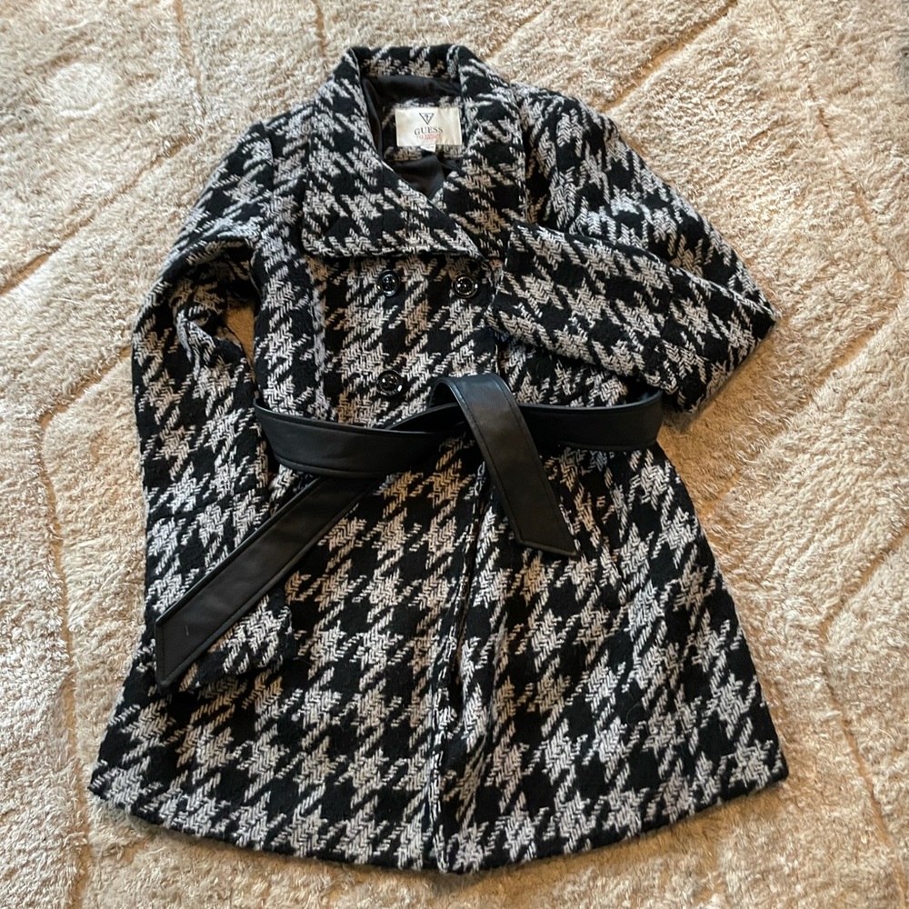 EUC Guess Pea Coat